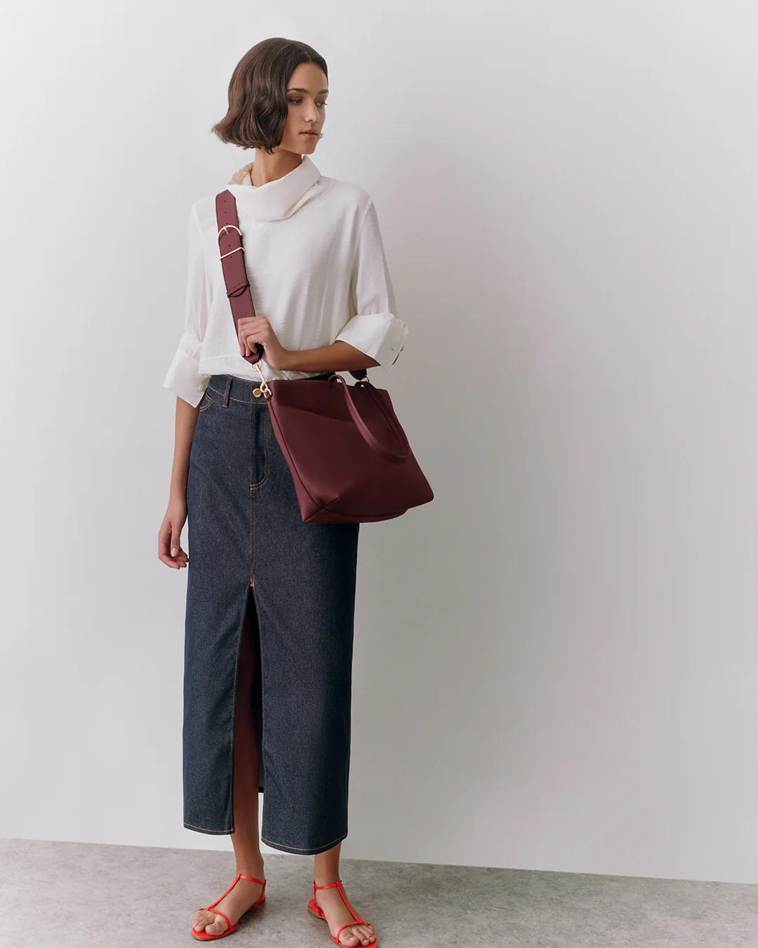 Adjustable Wide Strap - Image 159