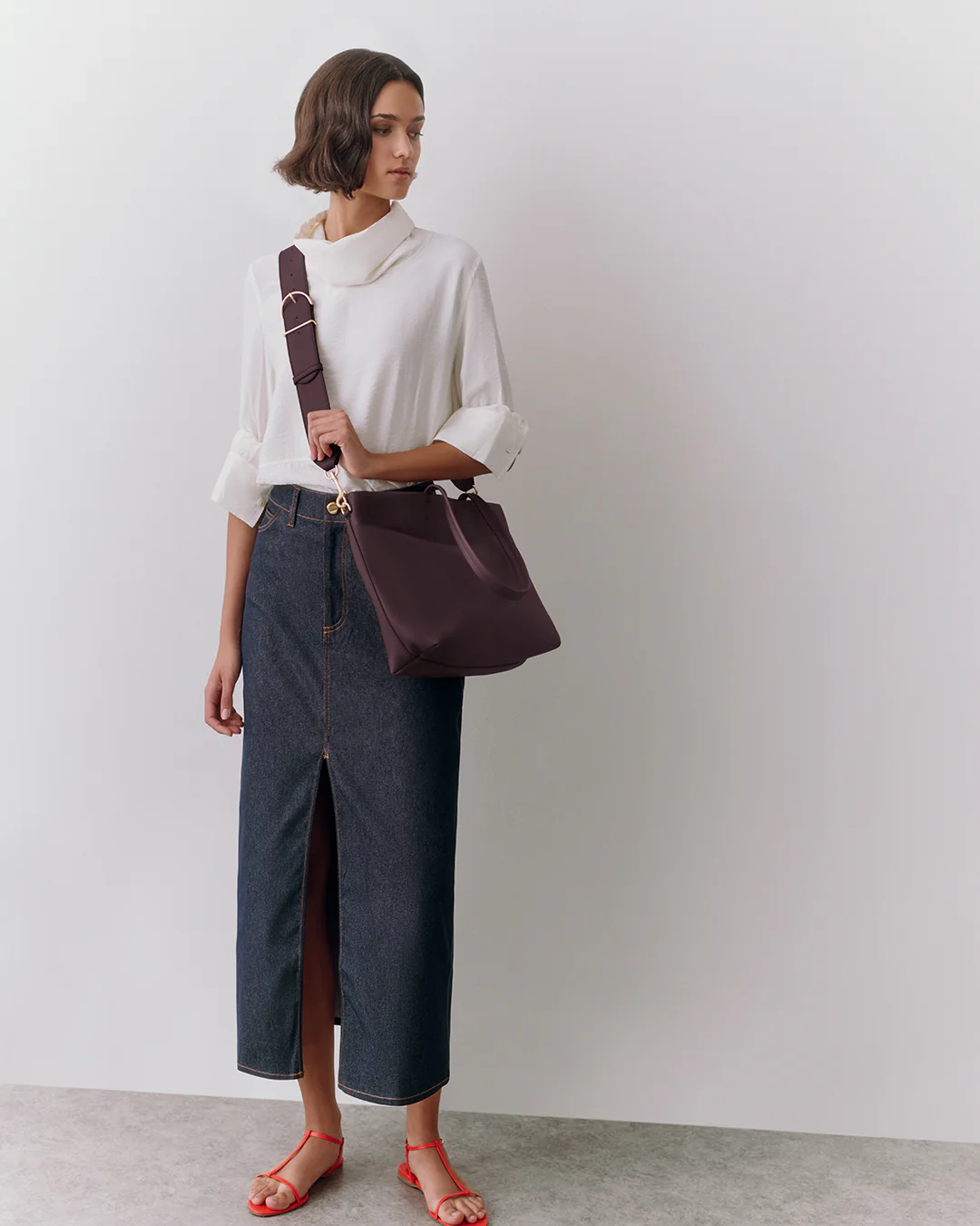 Adjustable Wide Strap - Image 163