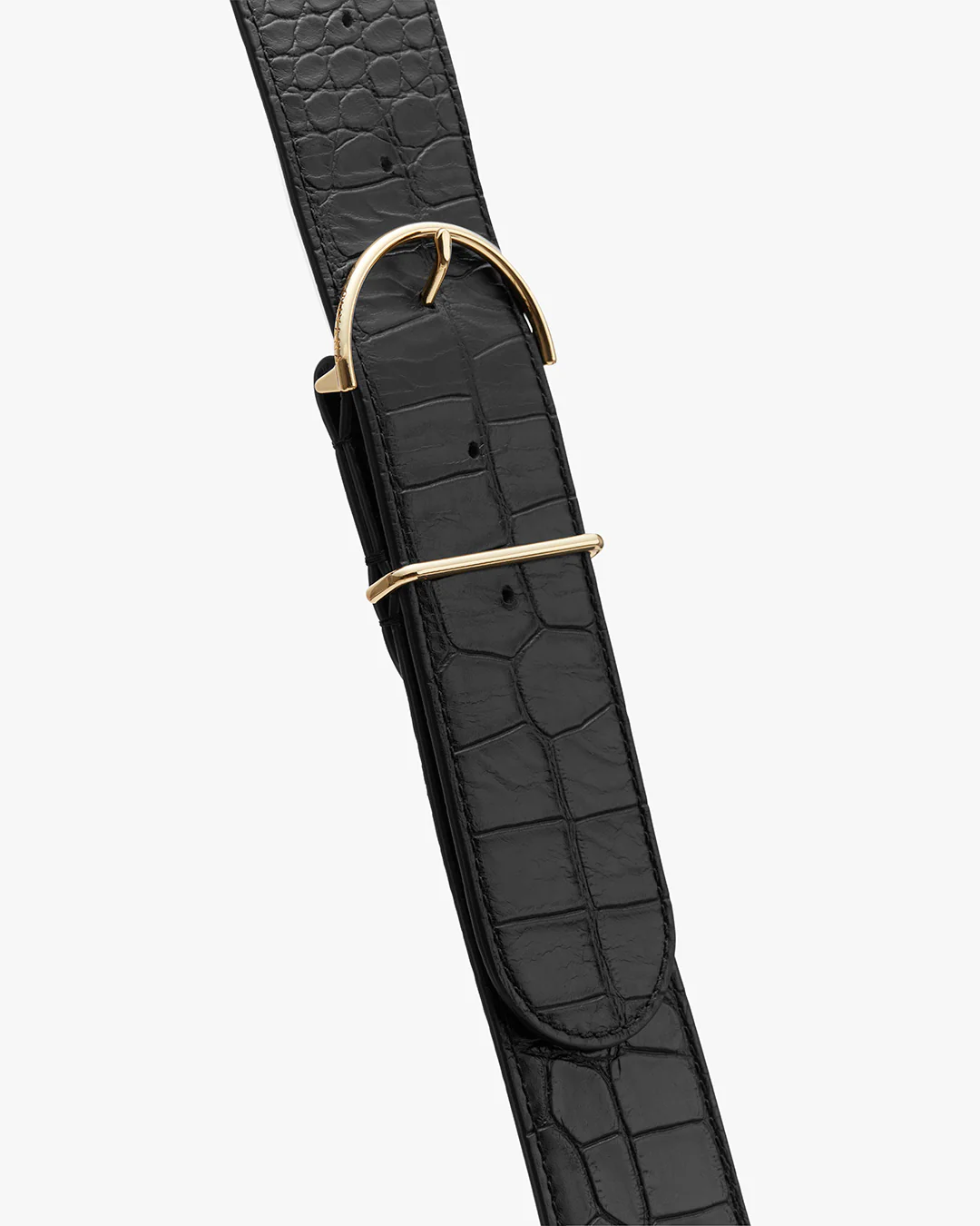 Adjustable Wide Strap (Croco) - Image 3