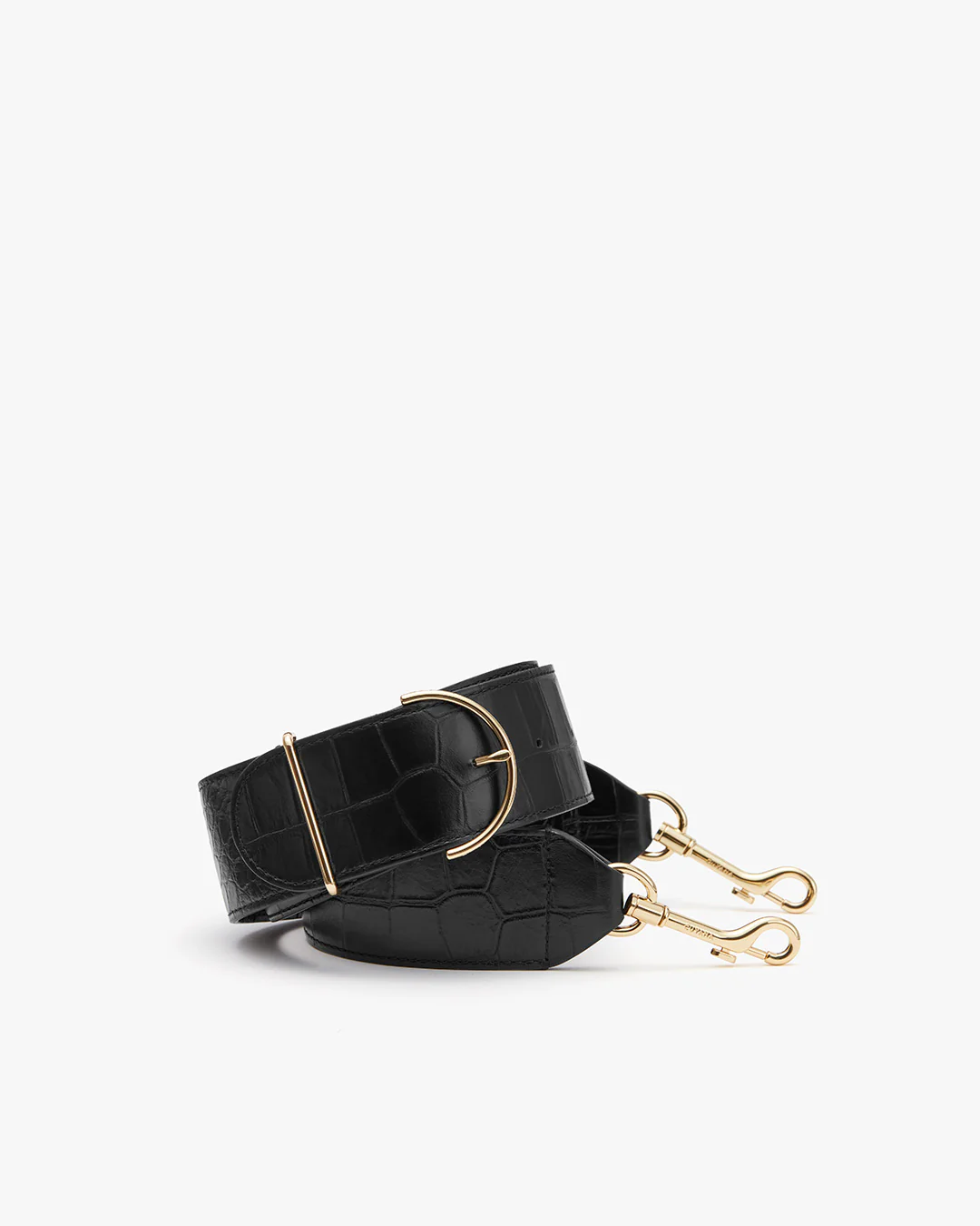Adjustable Wide Strap (Croco) - Image 5