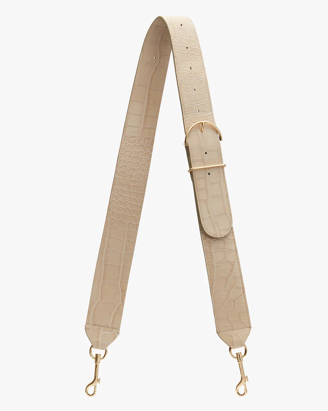 Adjustable Wide Strap (Croco) - Image 6