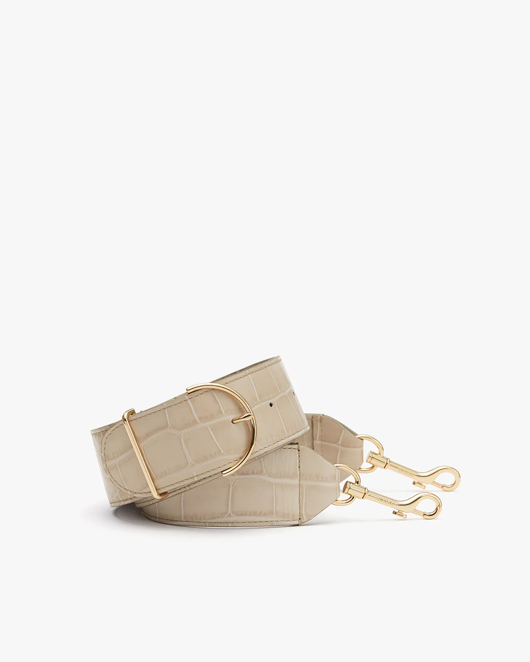 Adjustable Wide Strap (Croco) - Image 7