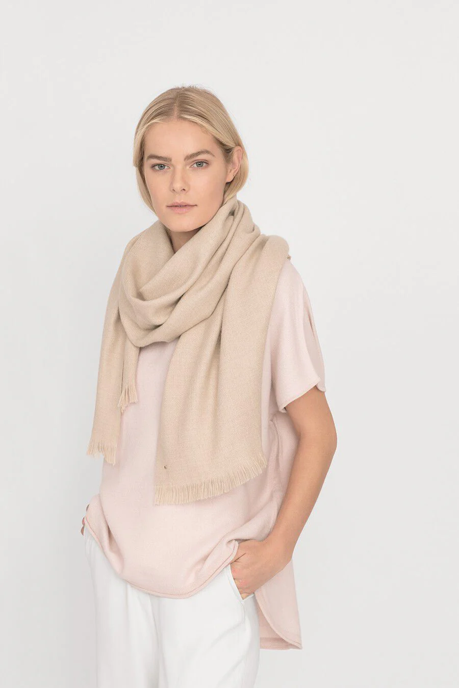 Alpaca Scarf - Image 11