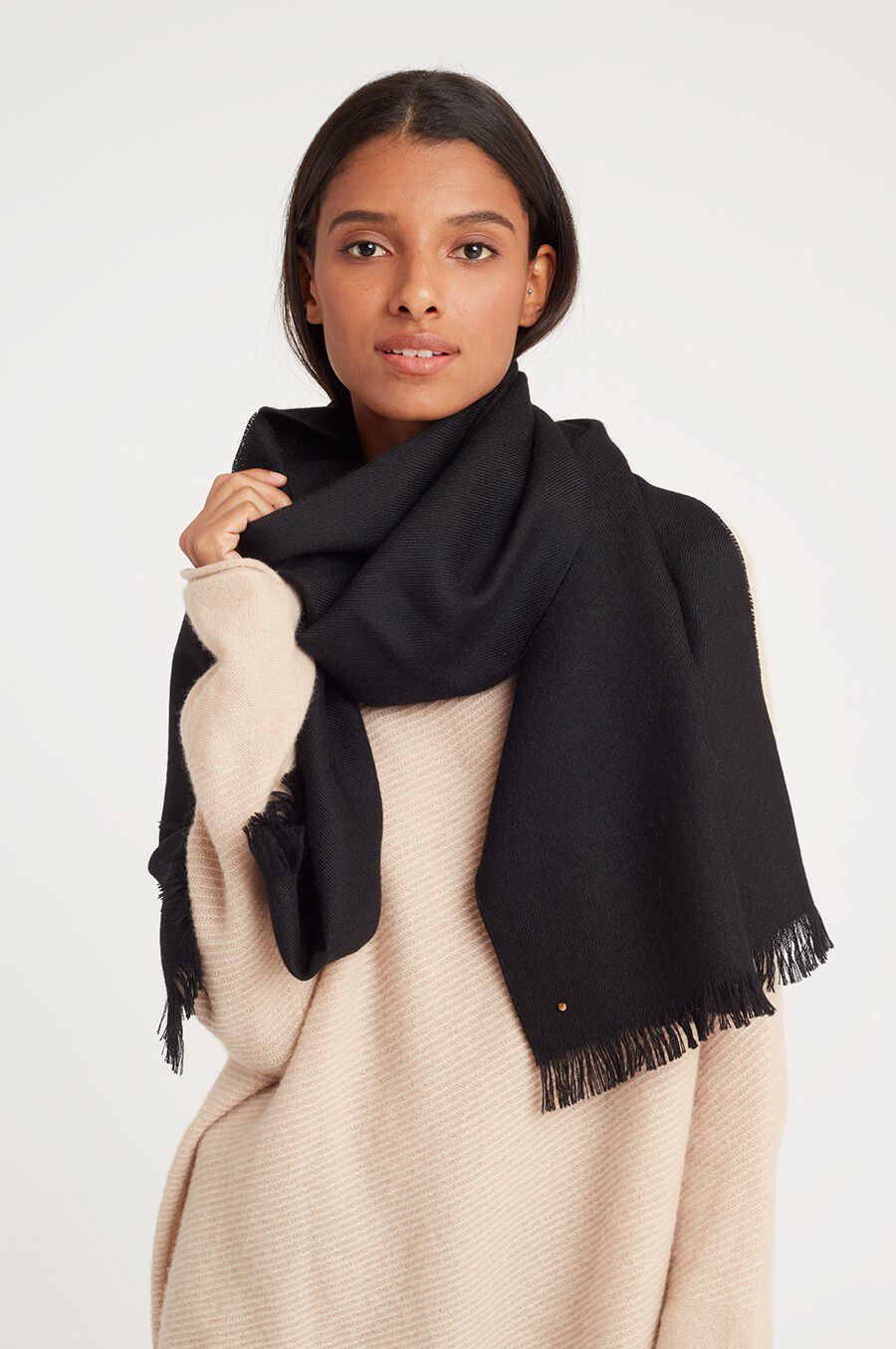 Alpaca Scarf - Image 5