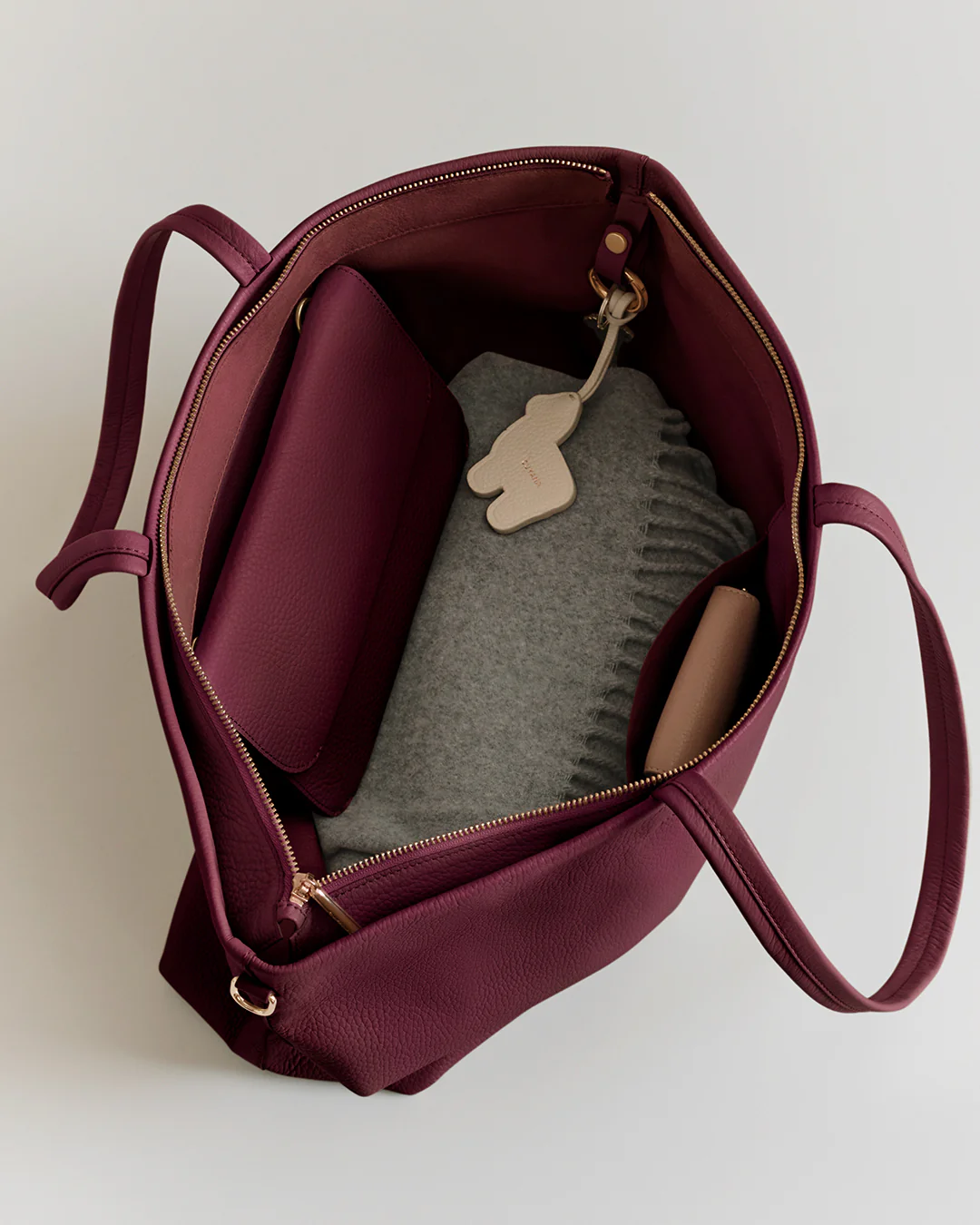 Classic Easy Zipper Tote - Image 95