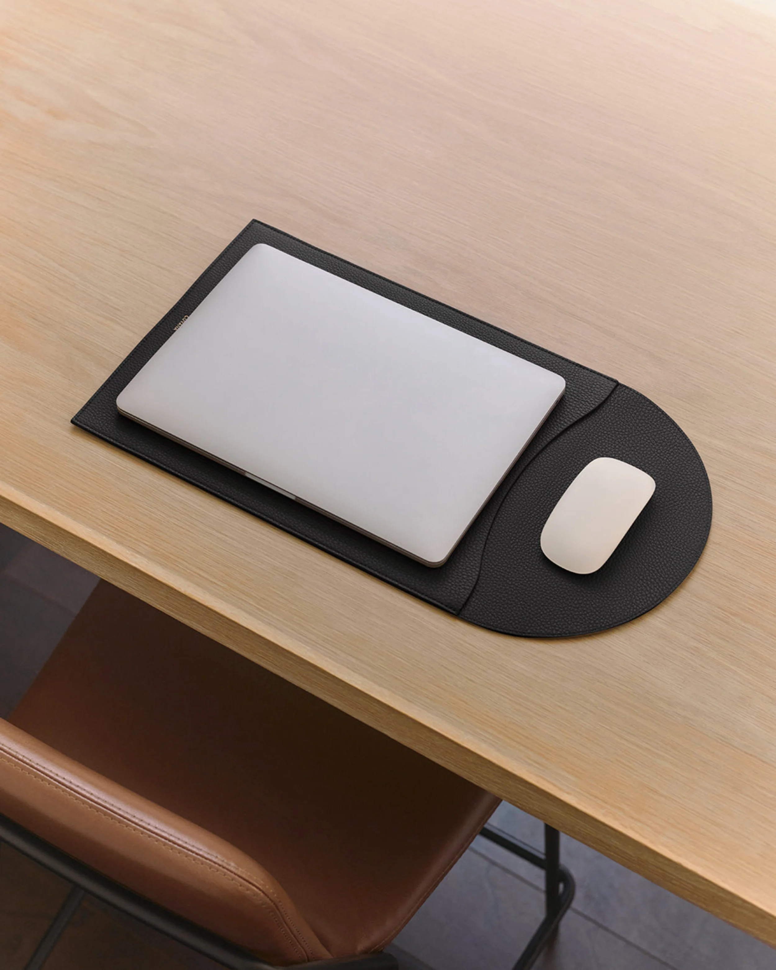 Convertible Leather Laptop Sleeve 13-14-inch - Image 49