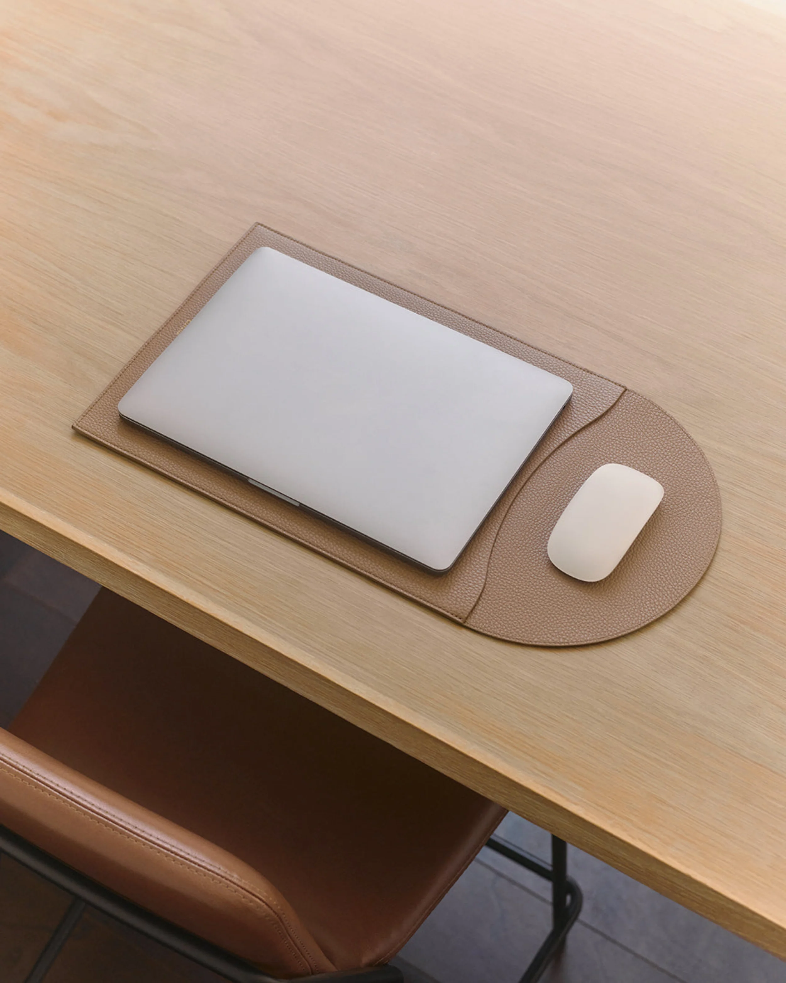 Convertible Leather Laptop Sleeve 13-14-inch - Image 50