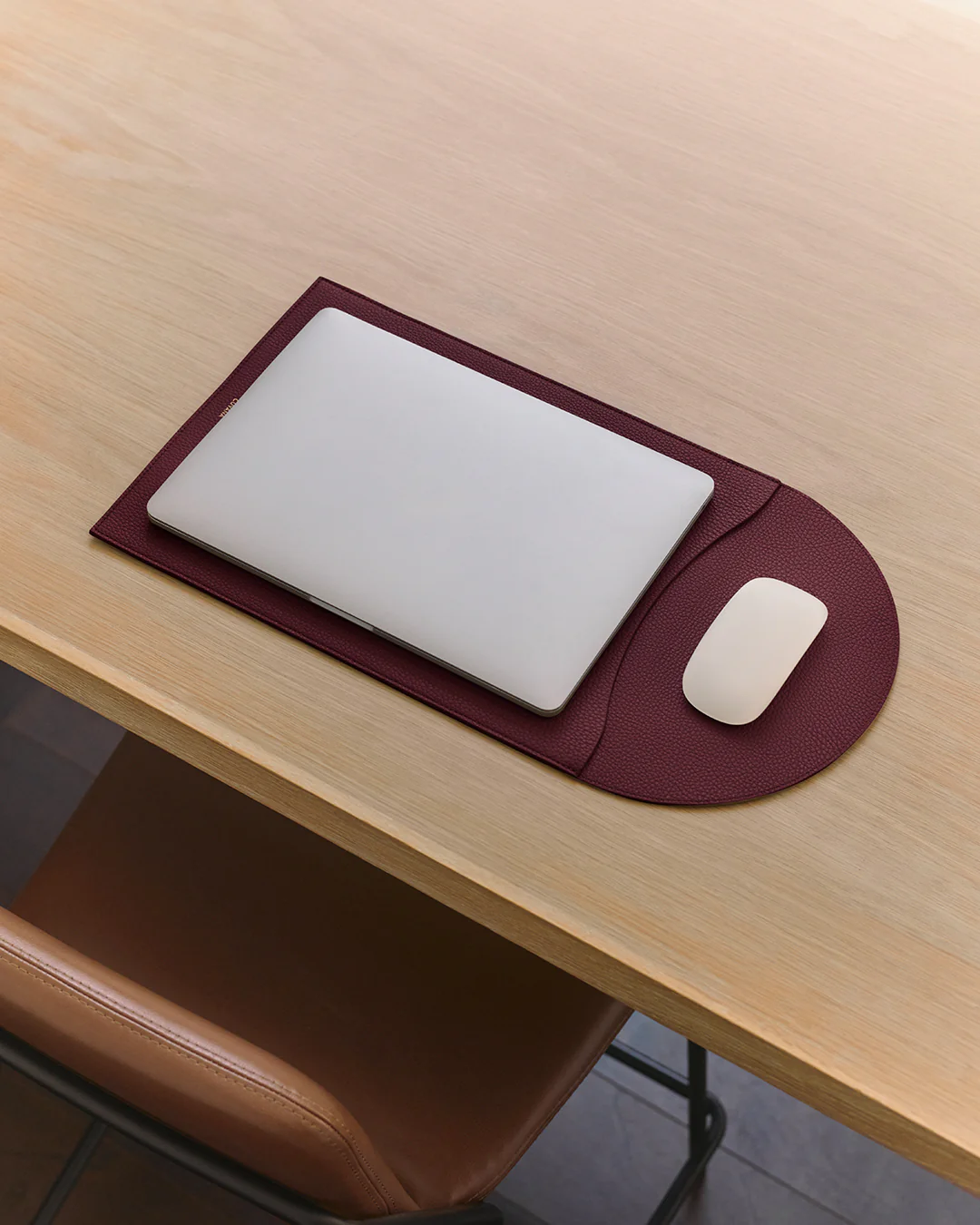 Convertible Leather Laptop Sleeve 13-14-inch - Image 52