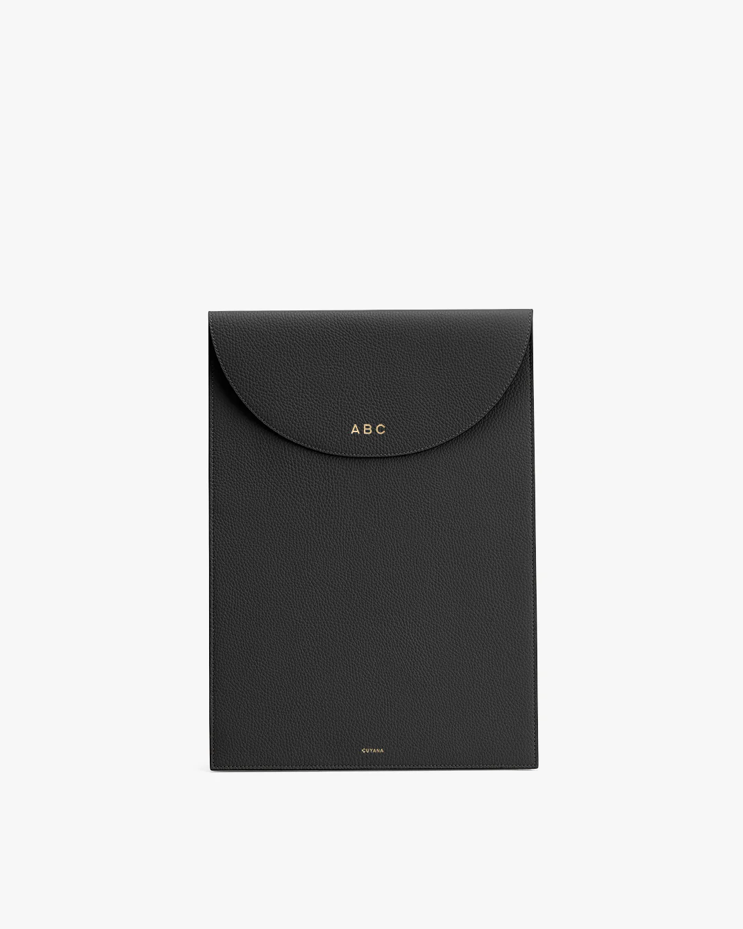 Convertible Leather Laptop Sleeve 15-16-inch - Image 18