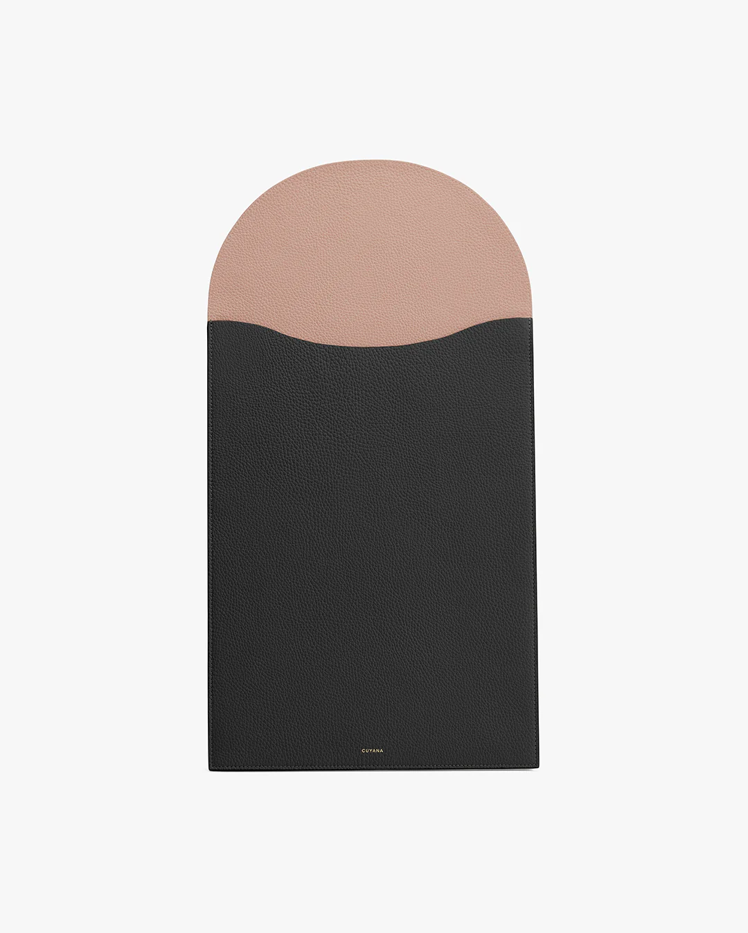 Convertible Leather Laptop Sleeve 15-16-inch - Image 3