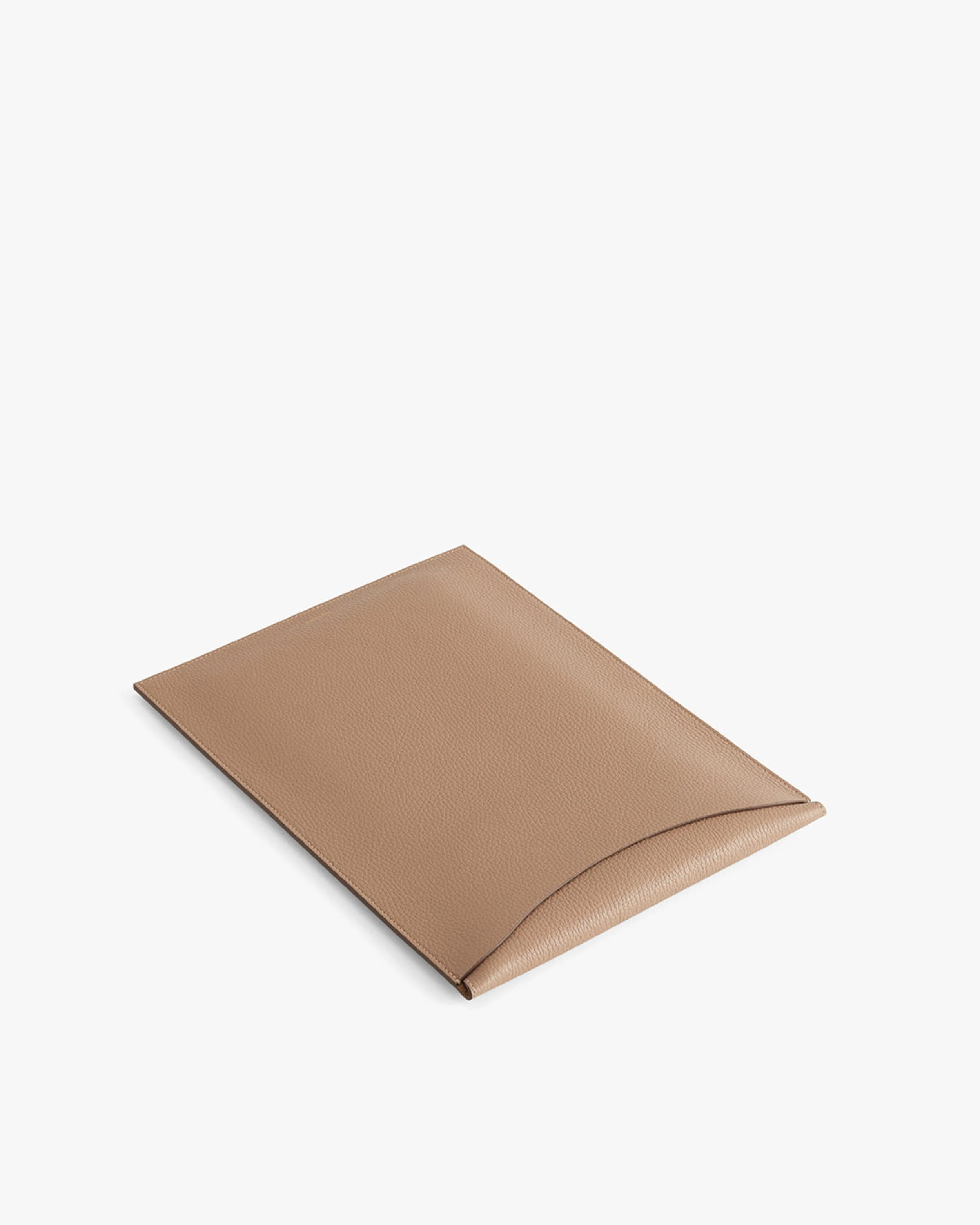 Convertible Leather Laptop Sleeve 15-16-inch - Image 35