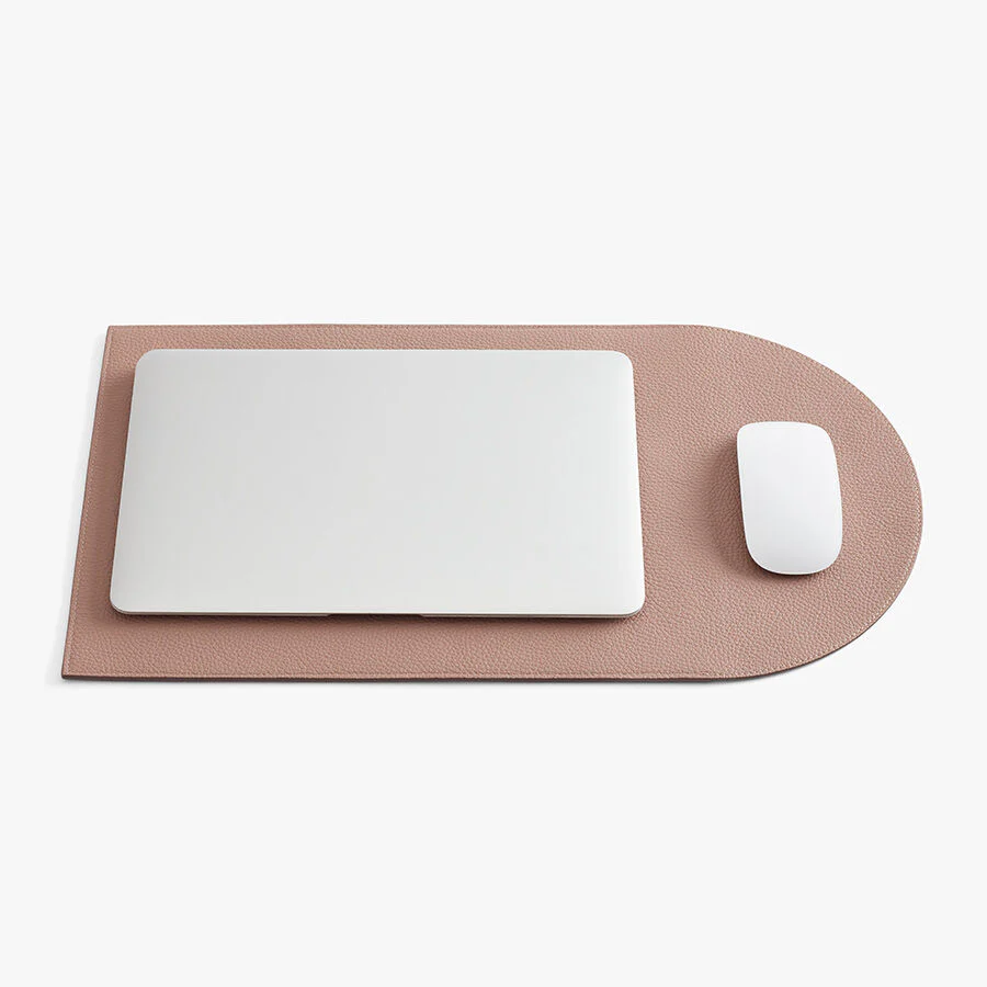 Convertible Leather Laptop Sleeve 15-16-inch - Image 6