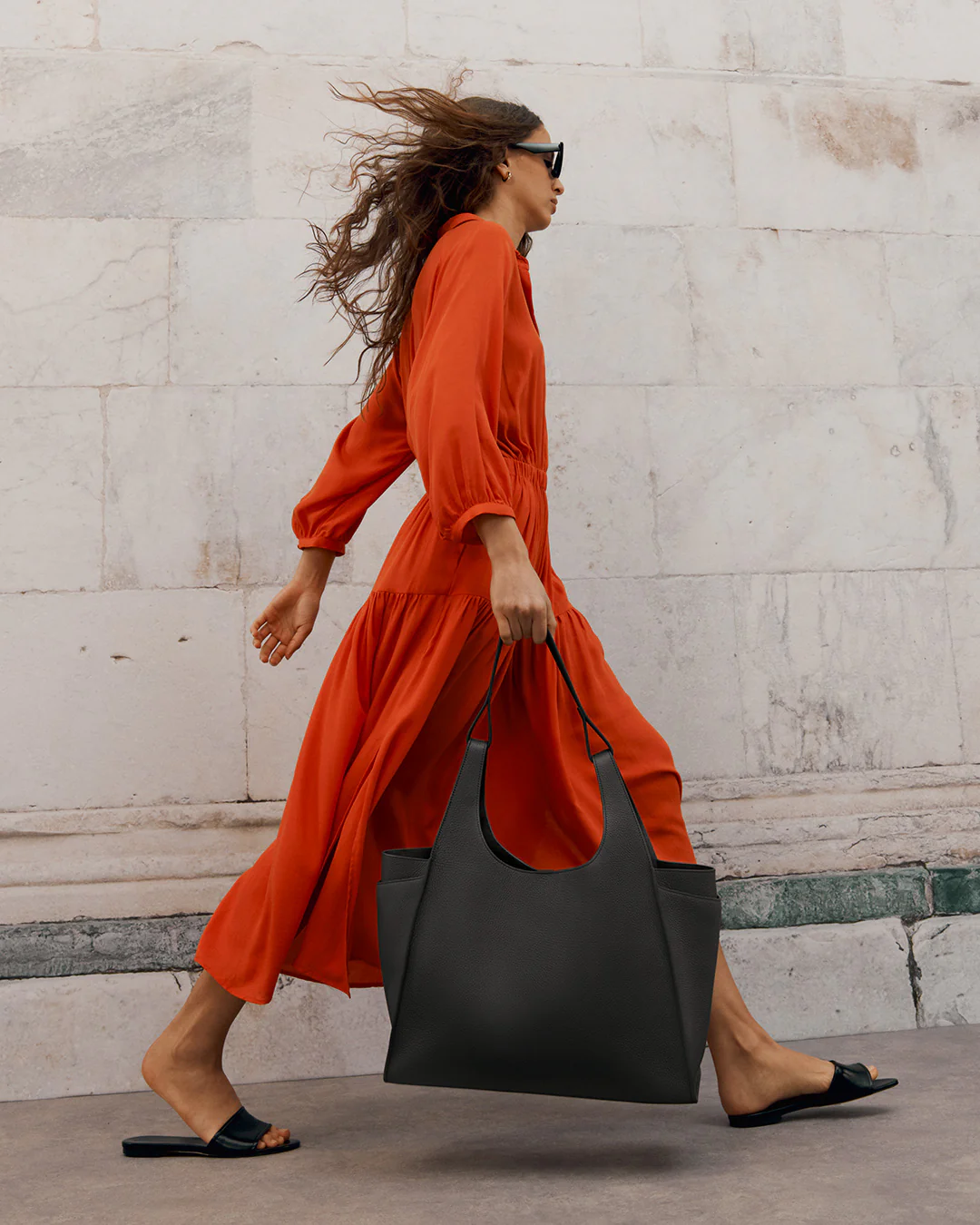 Double Loop Satchel - Image 12