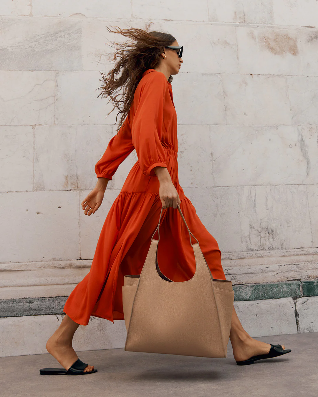 Double Loop Satchel - Image 14