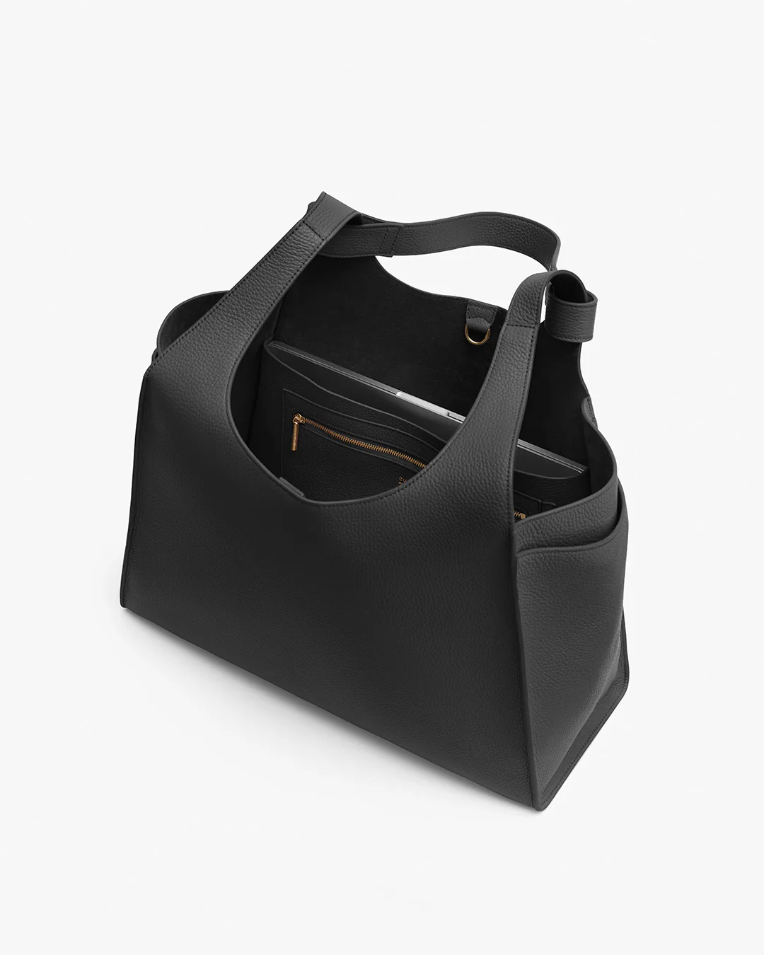 Double Loop Satchel - Image 5