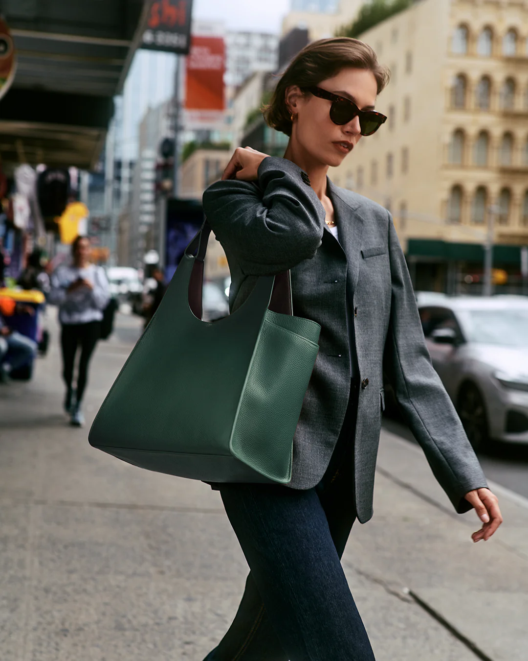 Double Loop Satchel - Image 51