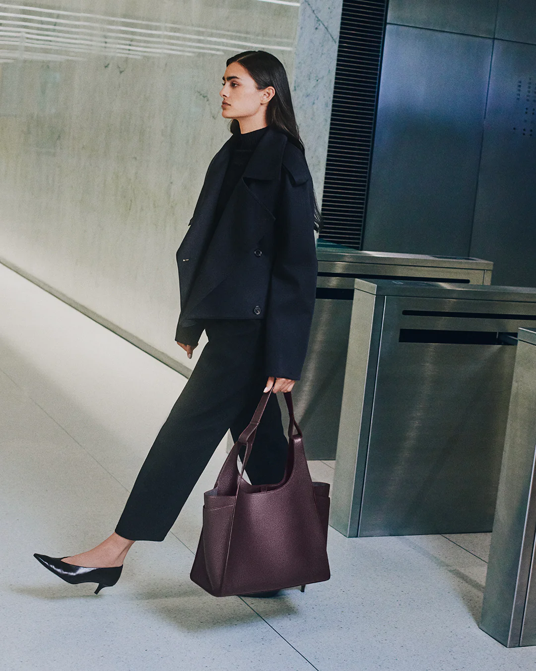 Double Loop Satchel - Image 61