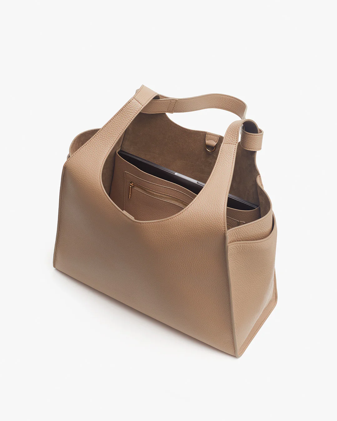 Double Loop Satchel - Image 7