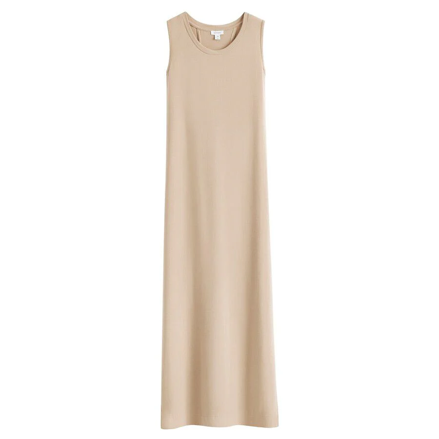 Drape-Back Dress - Image 11