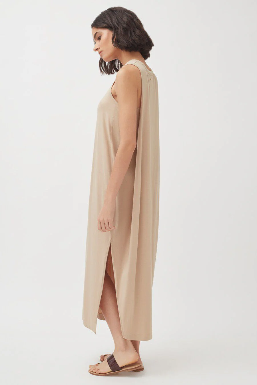 Drape-Back Dress - Image 12