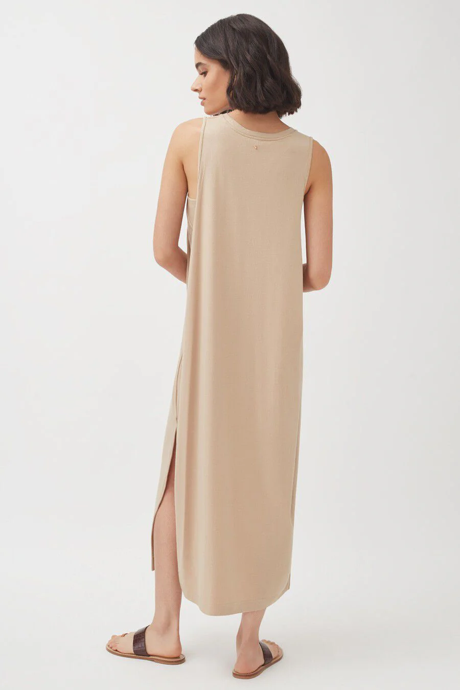 Drape-Back Dress - Image 13