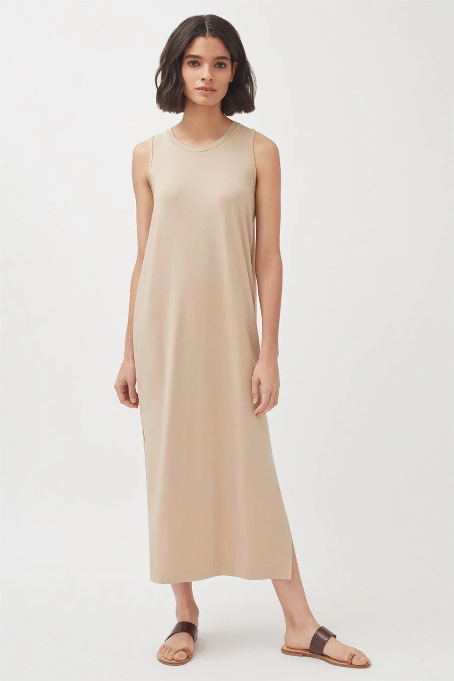 Drape-Back Dress - Image 15