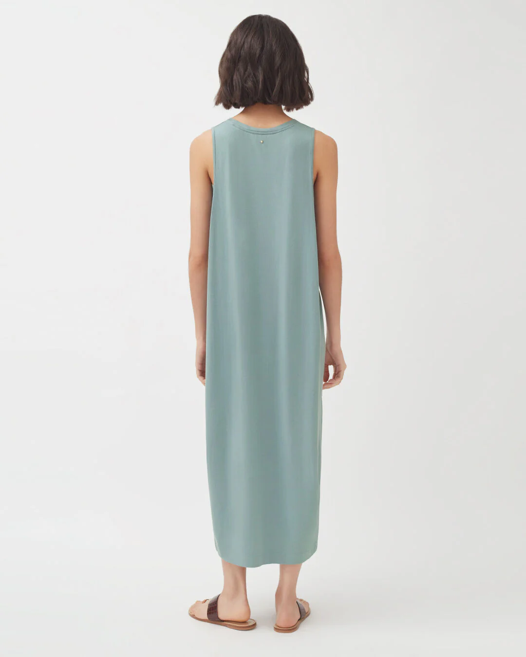 Drape-Back Dress - Image 17