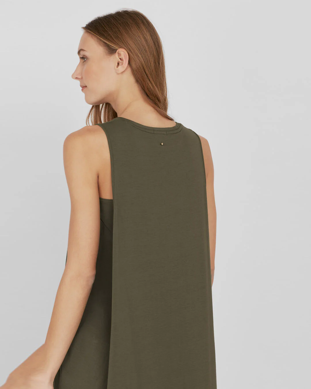 Drape-Back Dress - Image 28