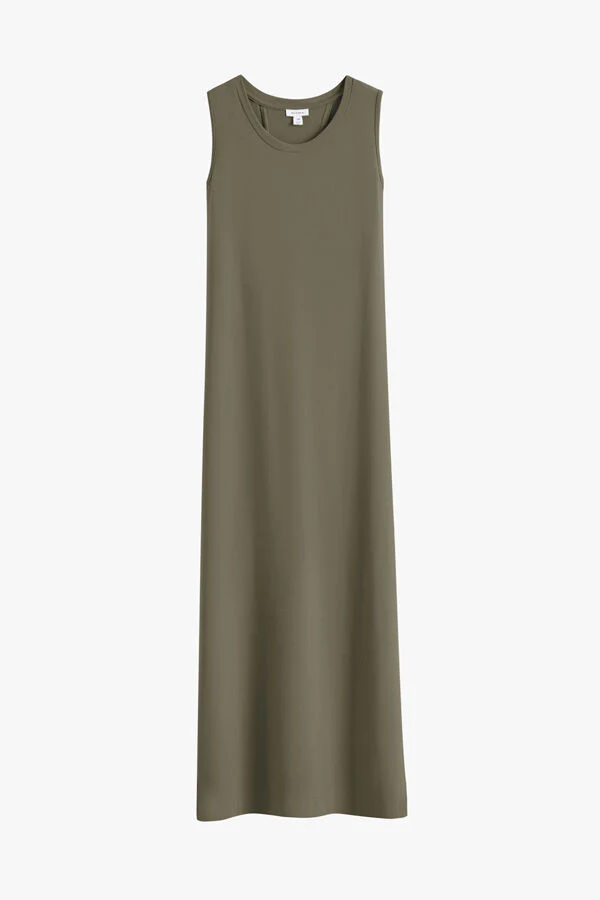 Drape-Back Dress - Image 29