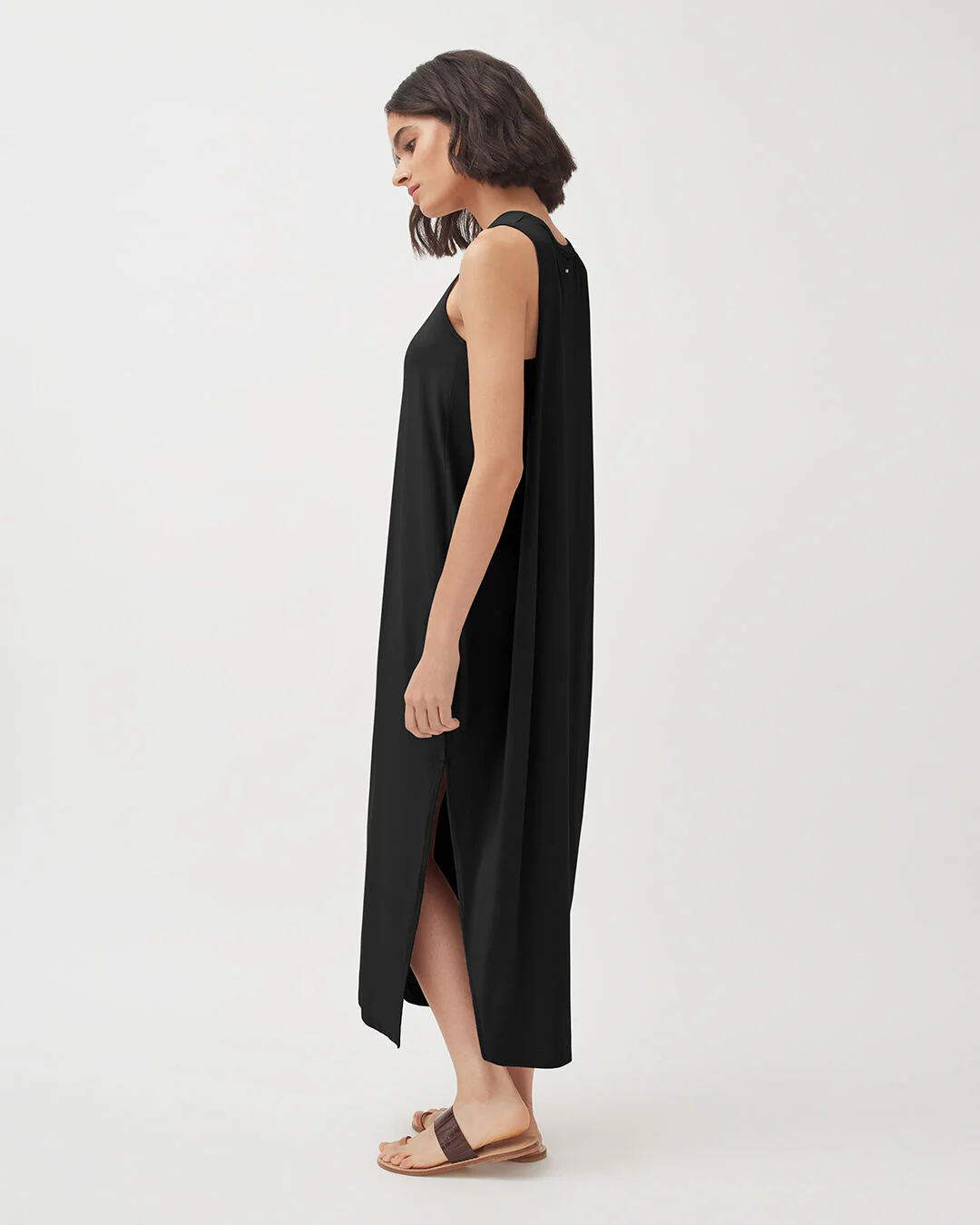 Drape-Back Dress - Image 3
