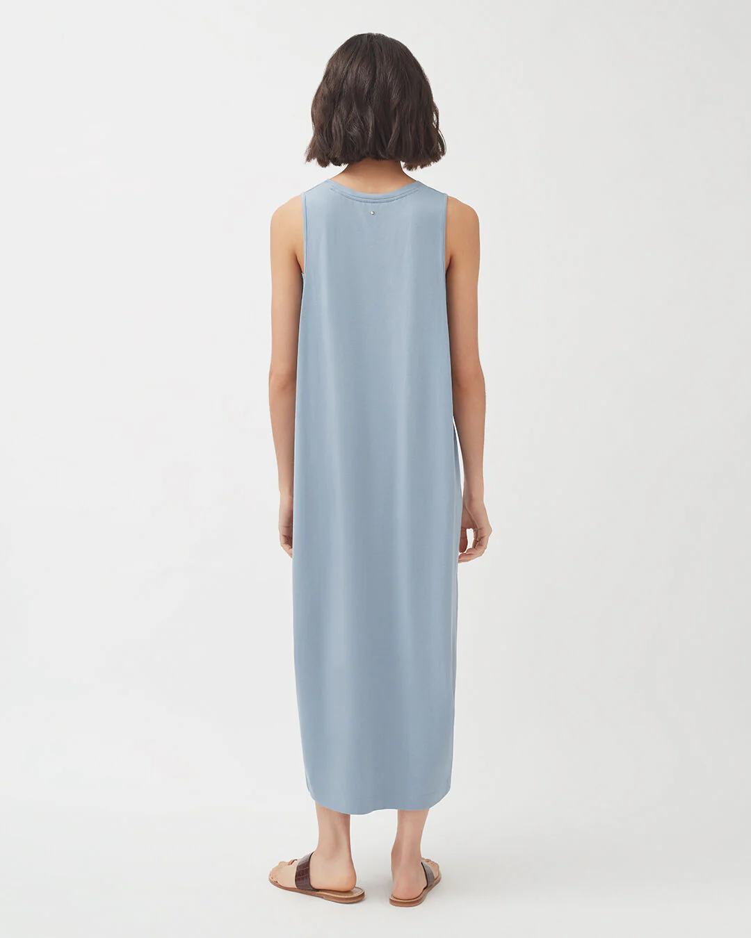 Drape-Back Dress - Image 32