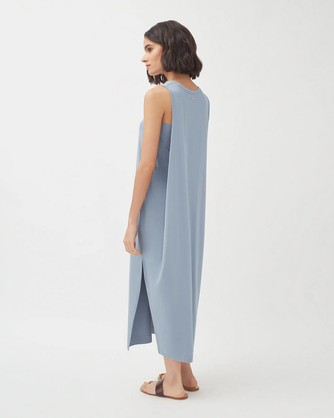 Drape-Back Dress - Image 33