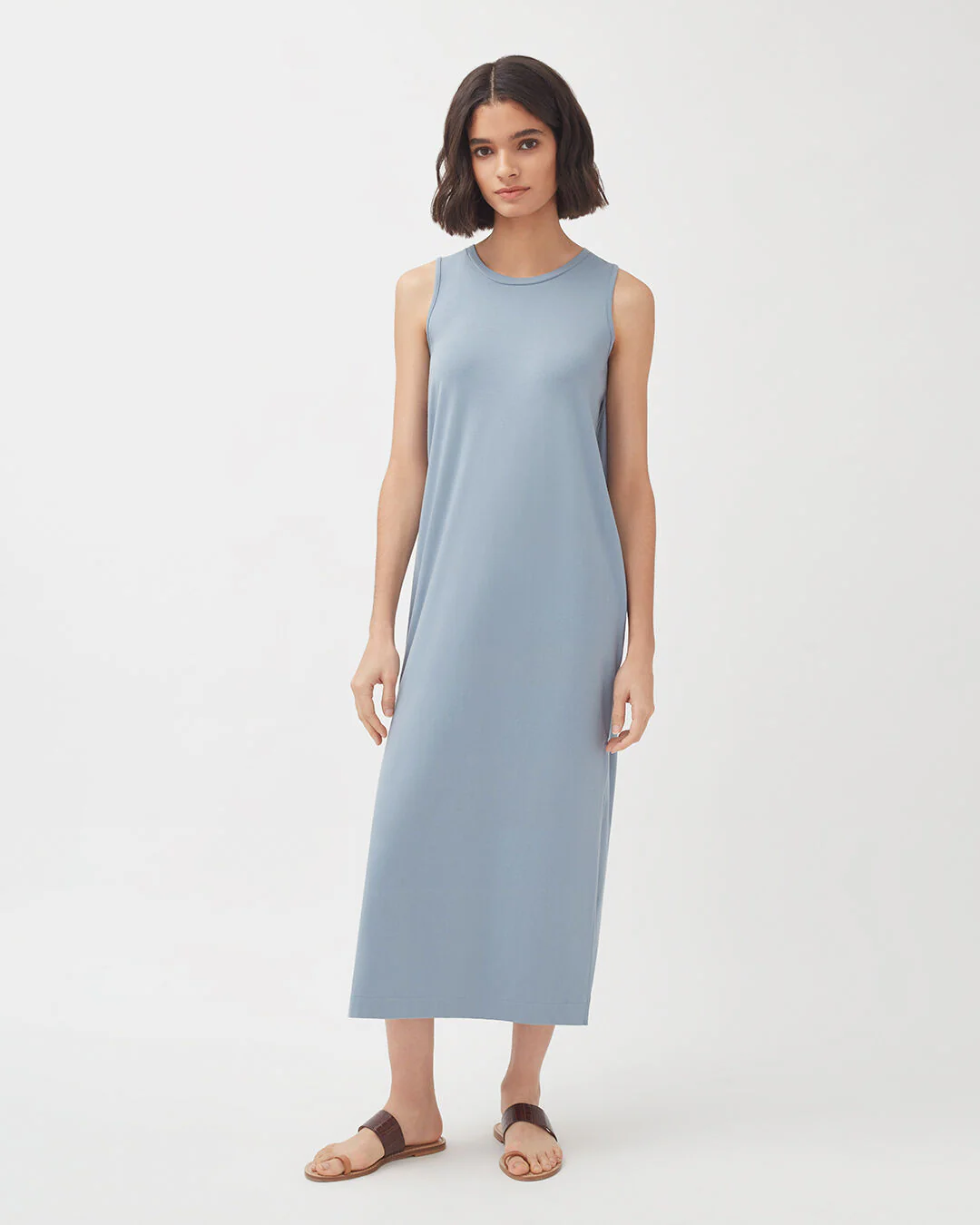 Drape-Back Dress - Image 35