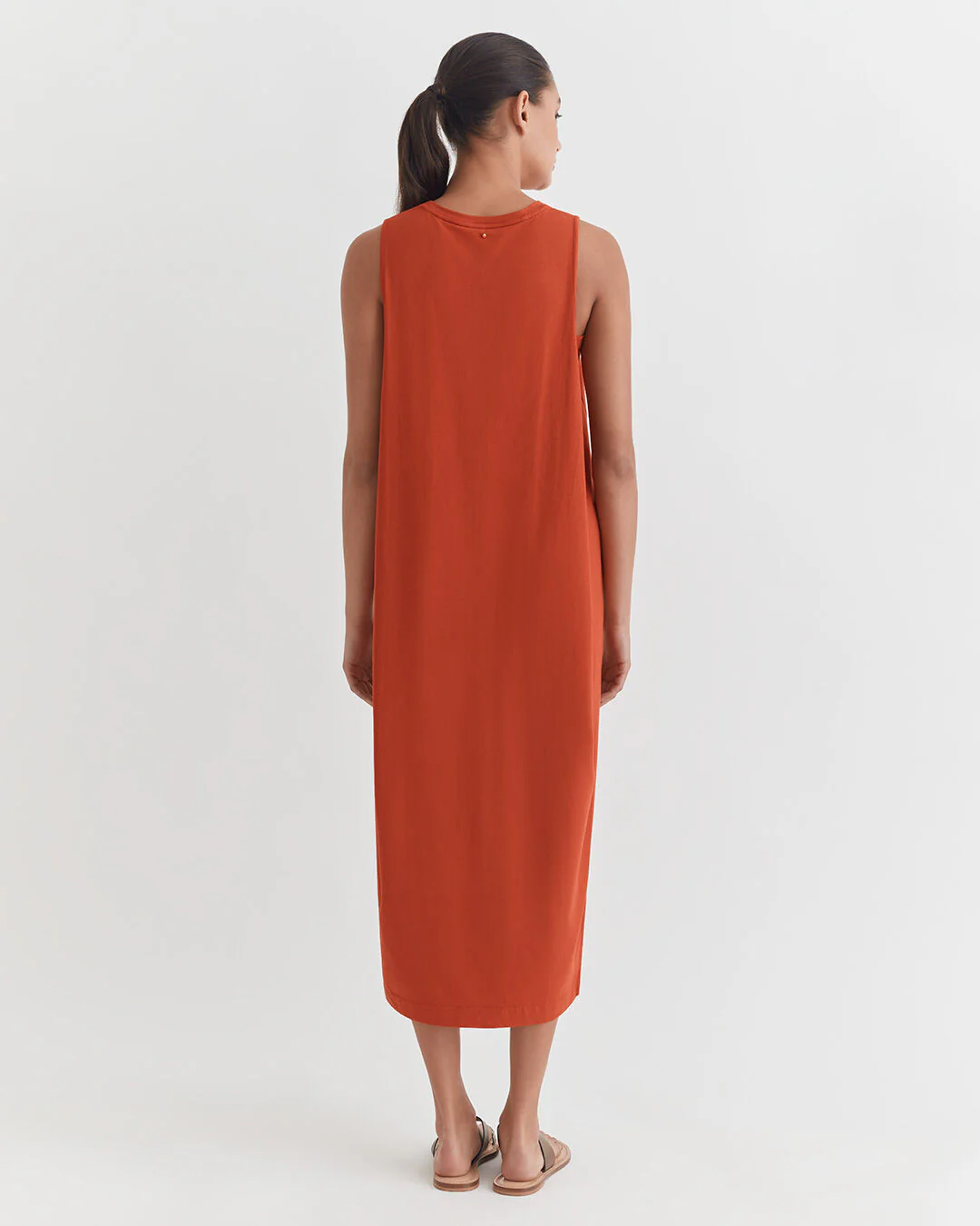 Drape-Back Dress - Image 37