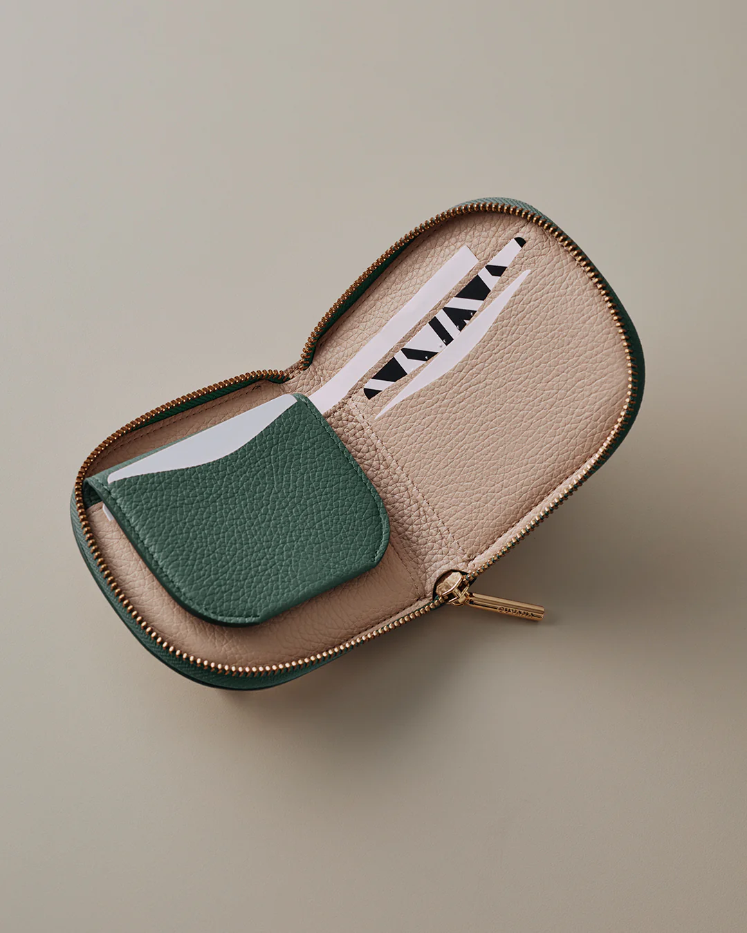 Duo Small Zip Wallet - Image 74