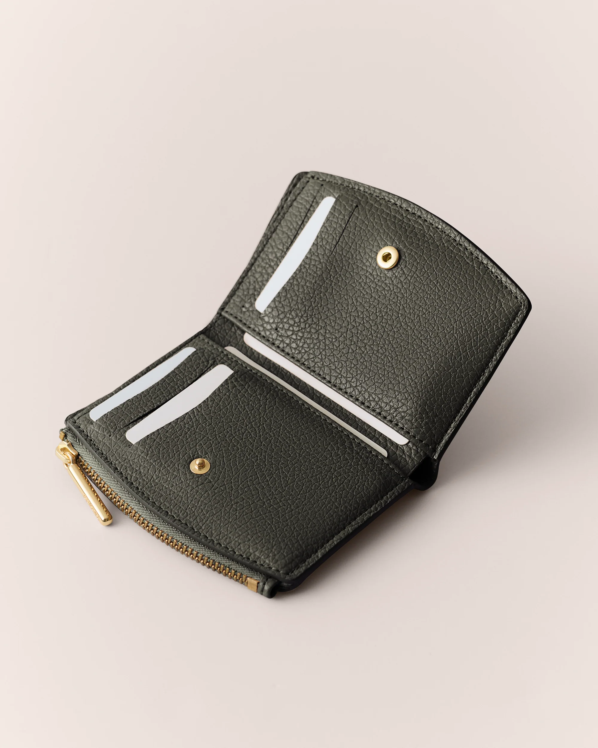 Fold Zip Wallet - Image 35