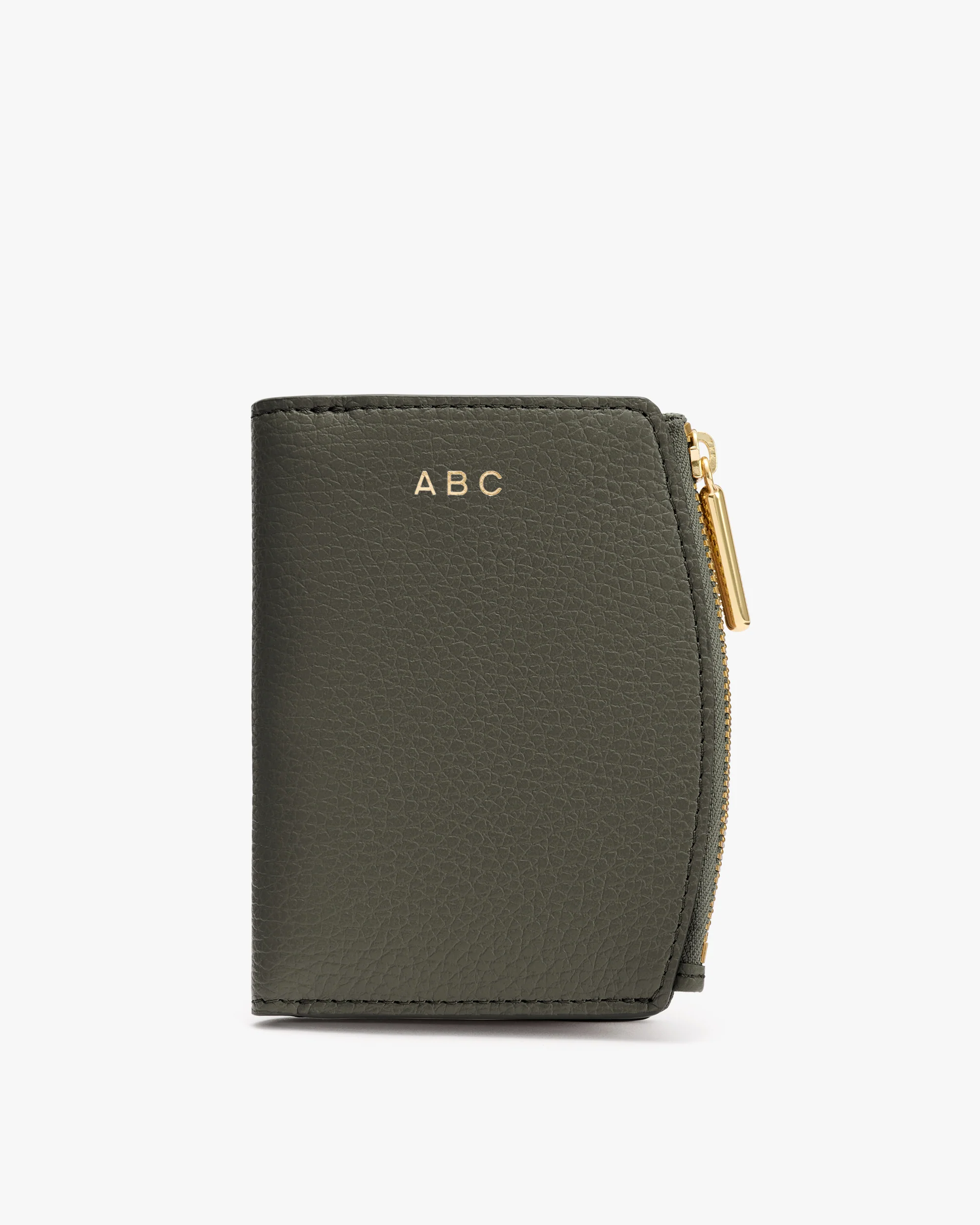 Fold Zip Wallet - Image 44