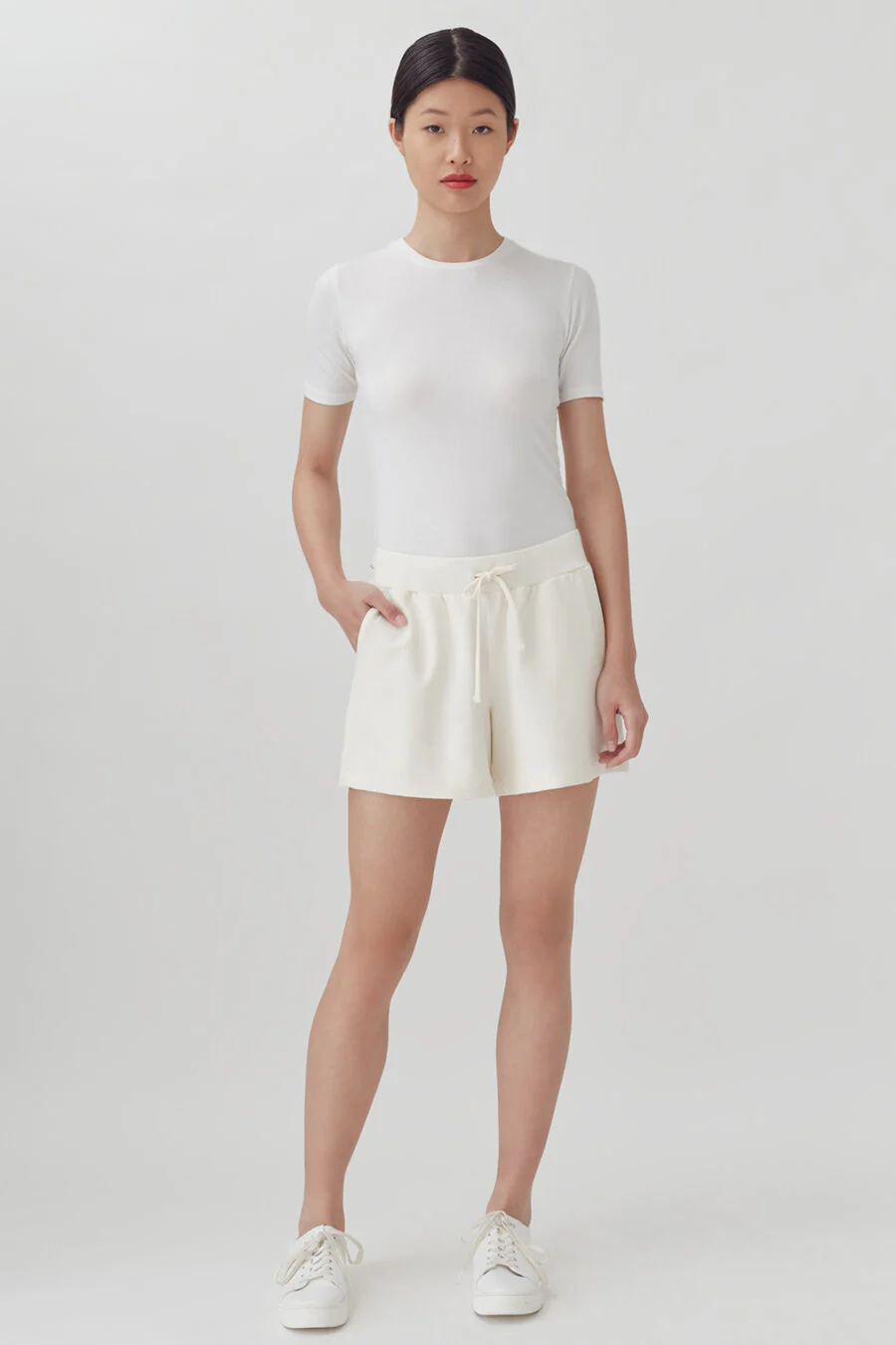 French Terry Shorts - Image 10