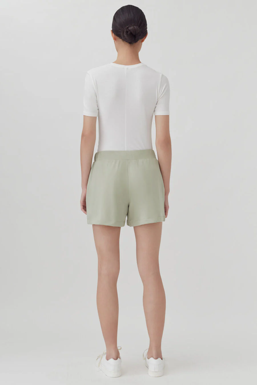 French Terry Shorts - Image 12