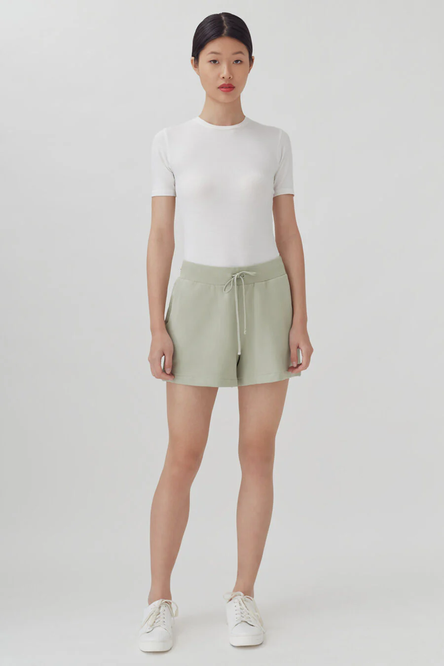 French Terry Shorts - Image 15