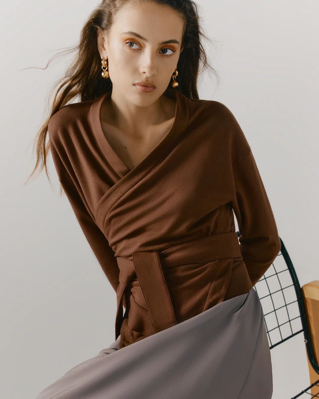 French Terry Wrap - Image 12