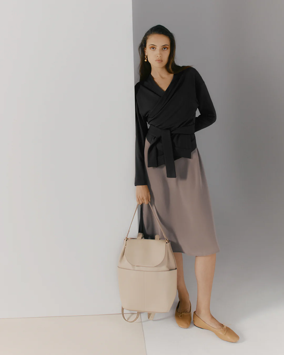 French Terry Wrap - Image 5