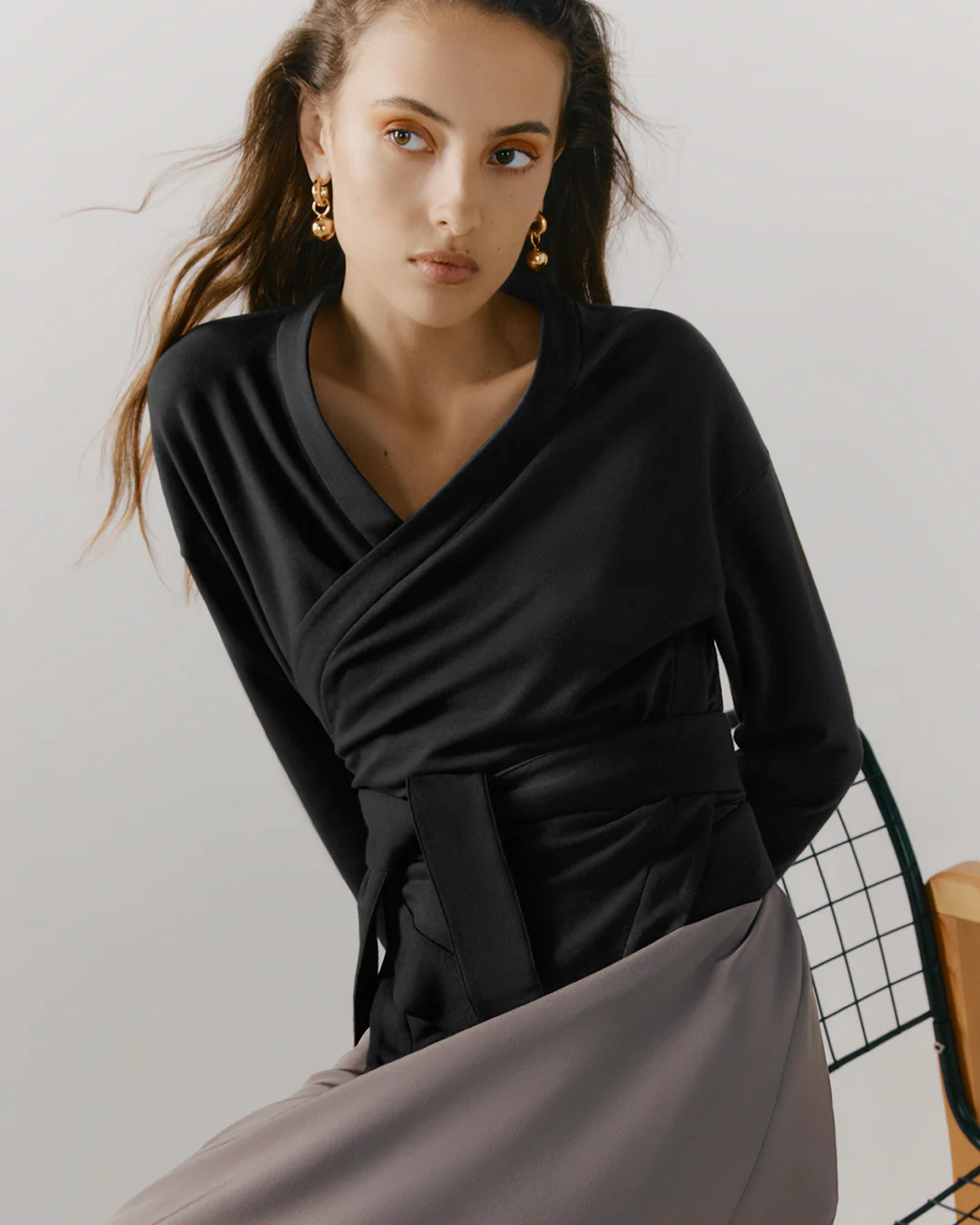 French Terry Wrap - Image 6