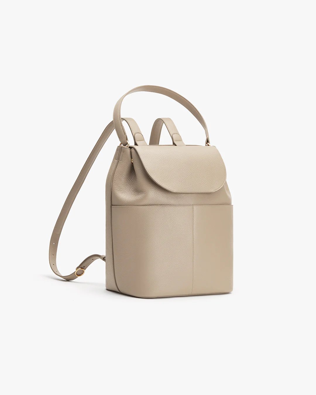 Leather Backpack 13-inch - Image 11