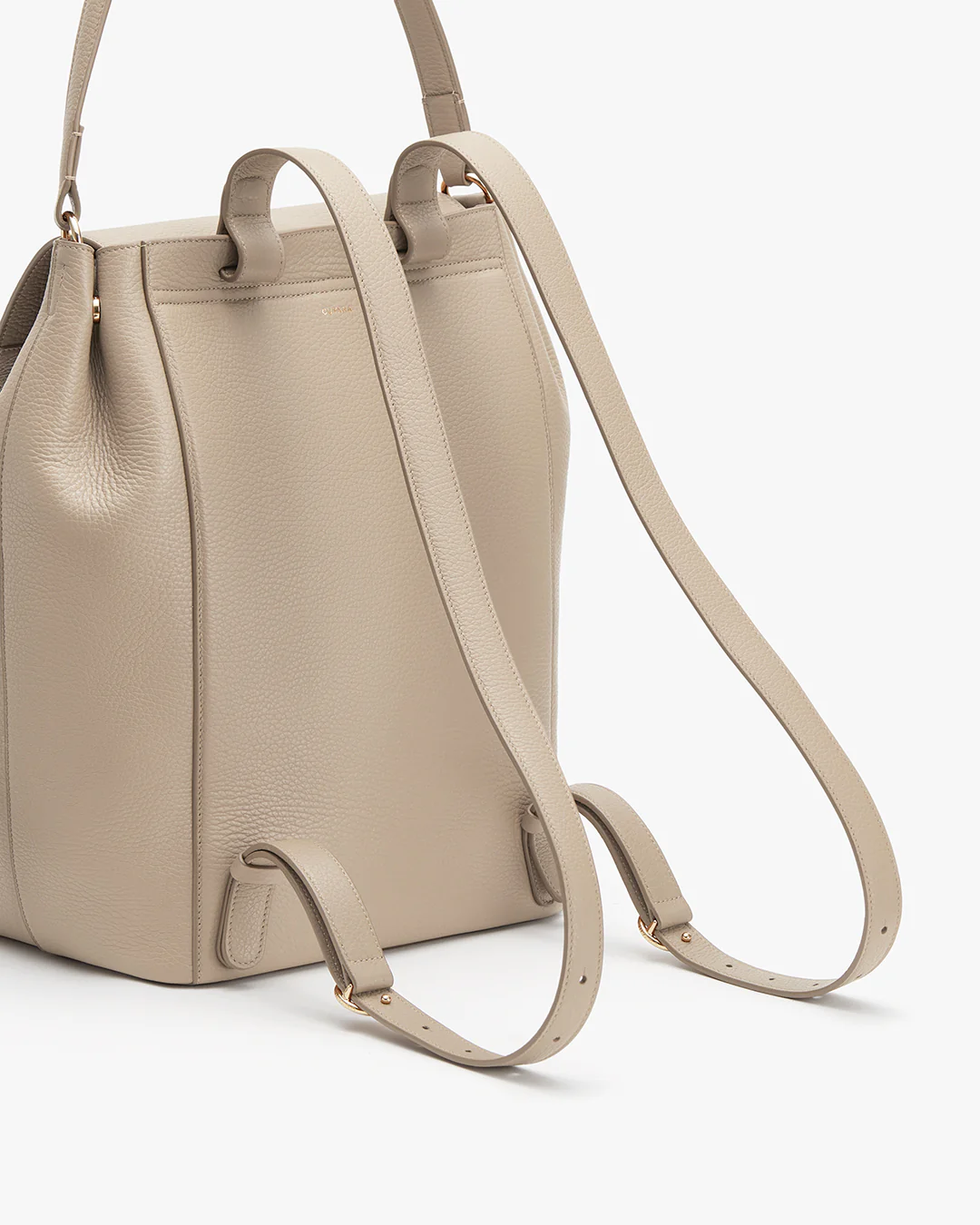 Leather Backpack 13-inch - Image 17