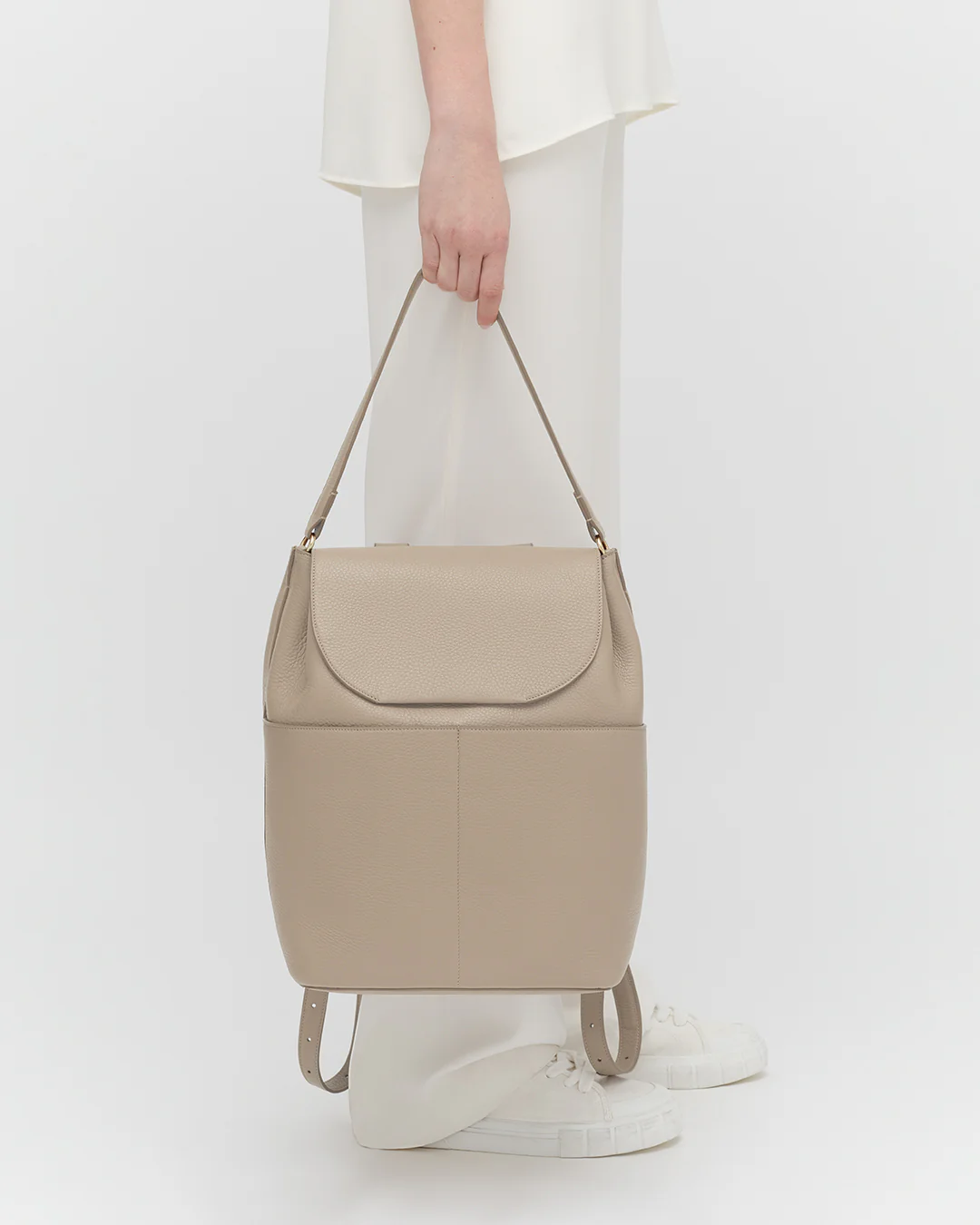 Leather Backpack 13-inch - Image 19