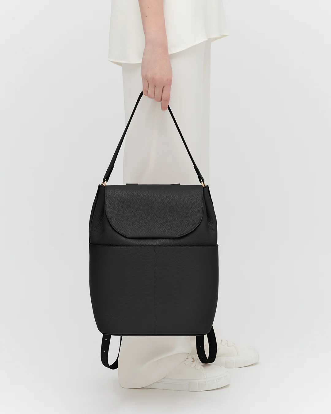 Leather Backpack 13-inch - Image 28