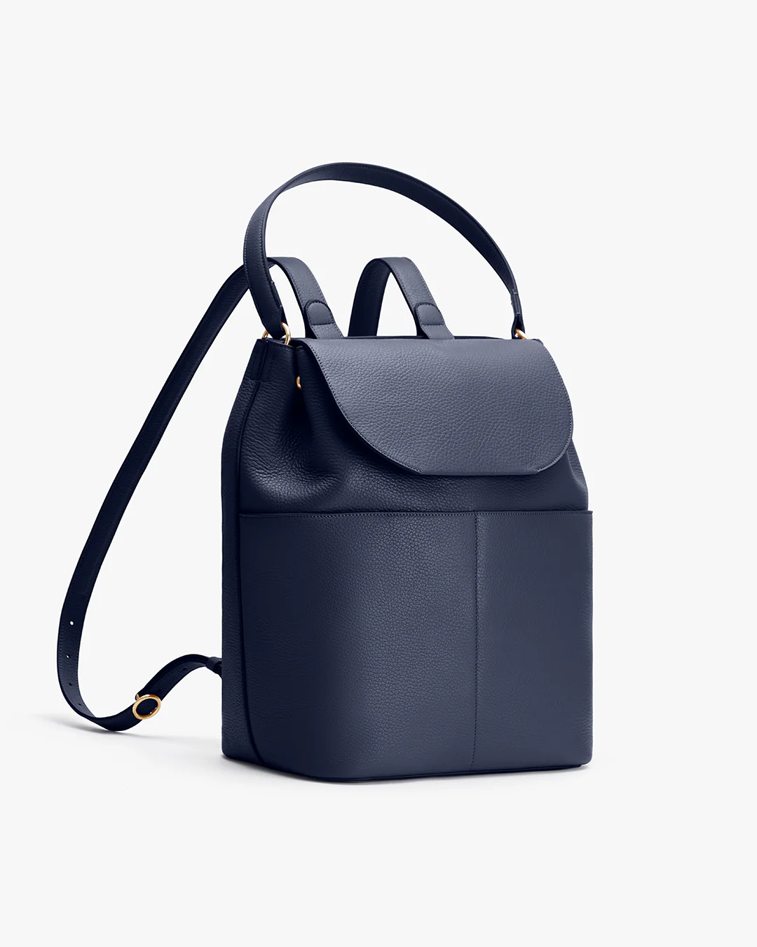 Leather Backpack 13-inch - Image 30