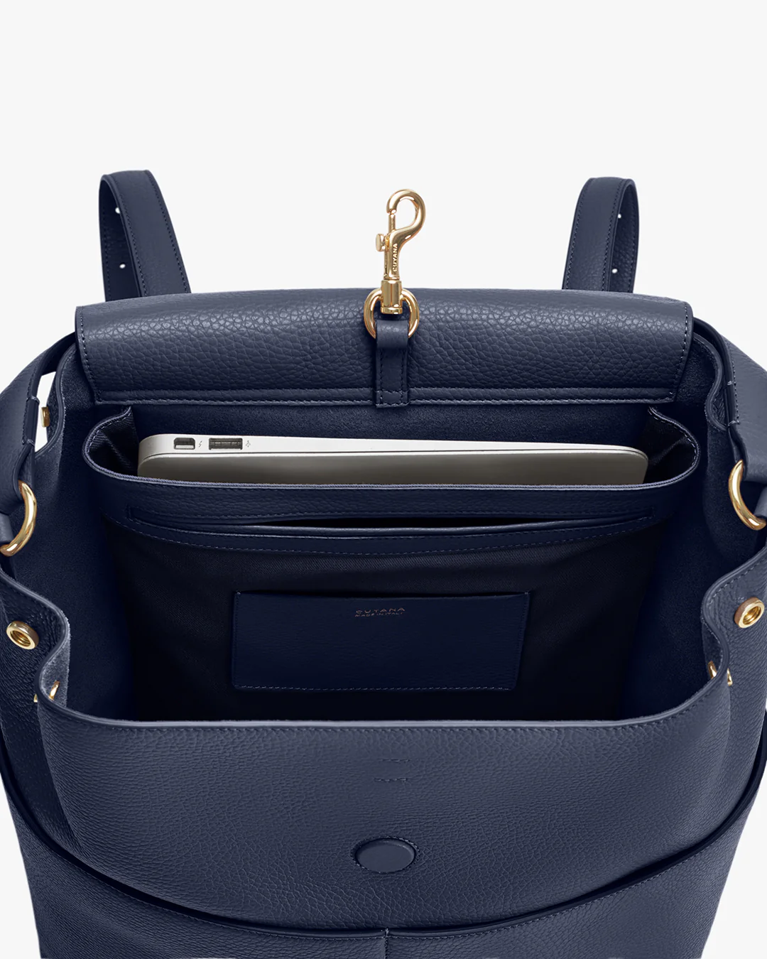 Leather Backpack 13-inch - Image 31