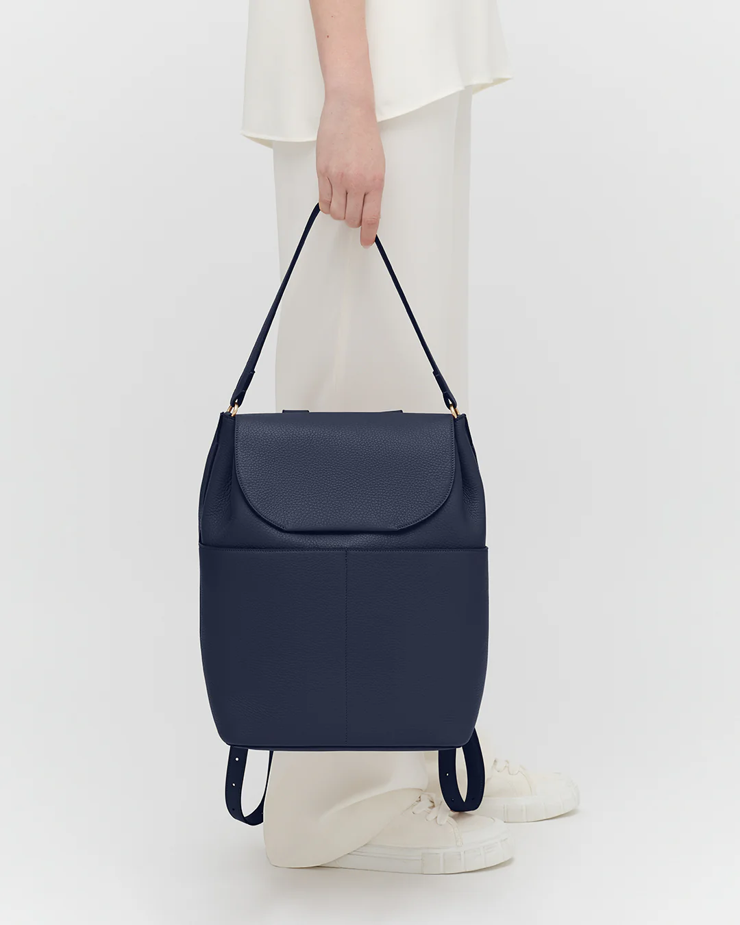 Leather Backpack 13-inch - Image 37